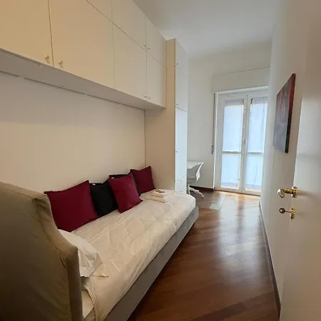 Apartament Bocconi - Porta Romana 4 Da Letto Con 2 Bagni Privati