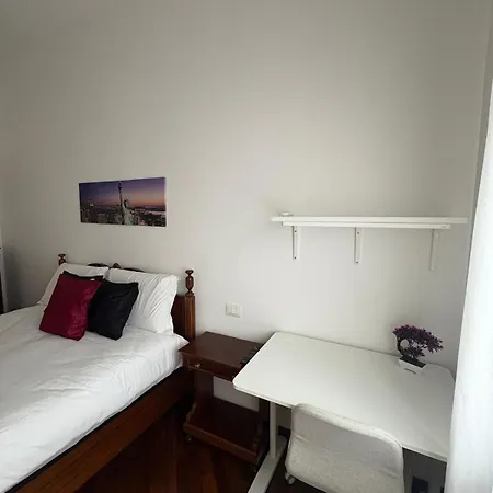 Bocconi - Porta Romana 4 Da Letto Con 2 Bagni Privati Apartament Mediolan