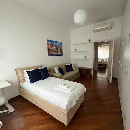 Bocconi - Porta Romana 4 Da Letto Con 2 Bagni Privati Mediolan