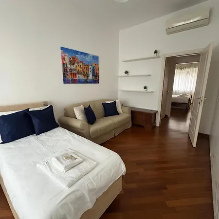 Apartament Bocconi - Porta Romana 4 Da Letto Con 2 Bagni Privati Mediolan